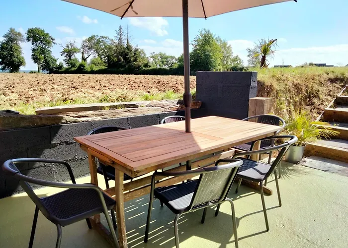 Gite 3 Chambres En Bord De Rance