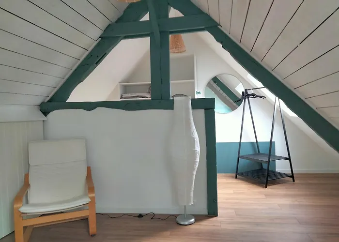 Gite 3 Chambres En Bord De Rance