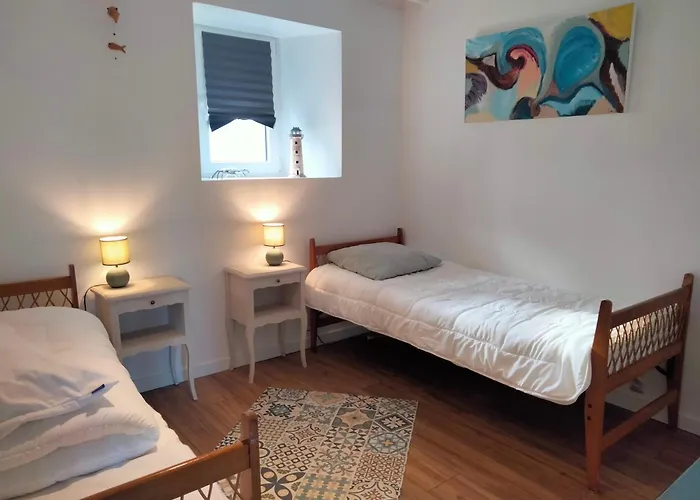 Gite 3 Chambres En Bord De Rance