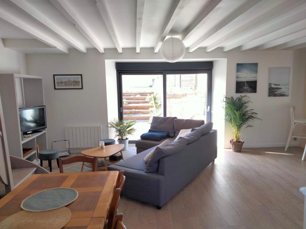 Holiday home 3 En Bord De Rance