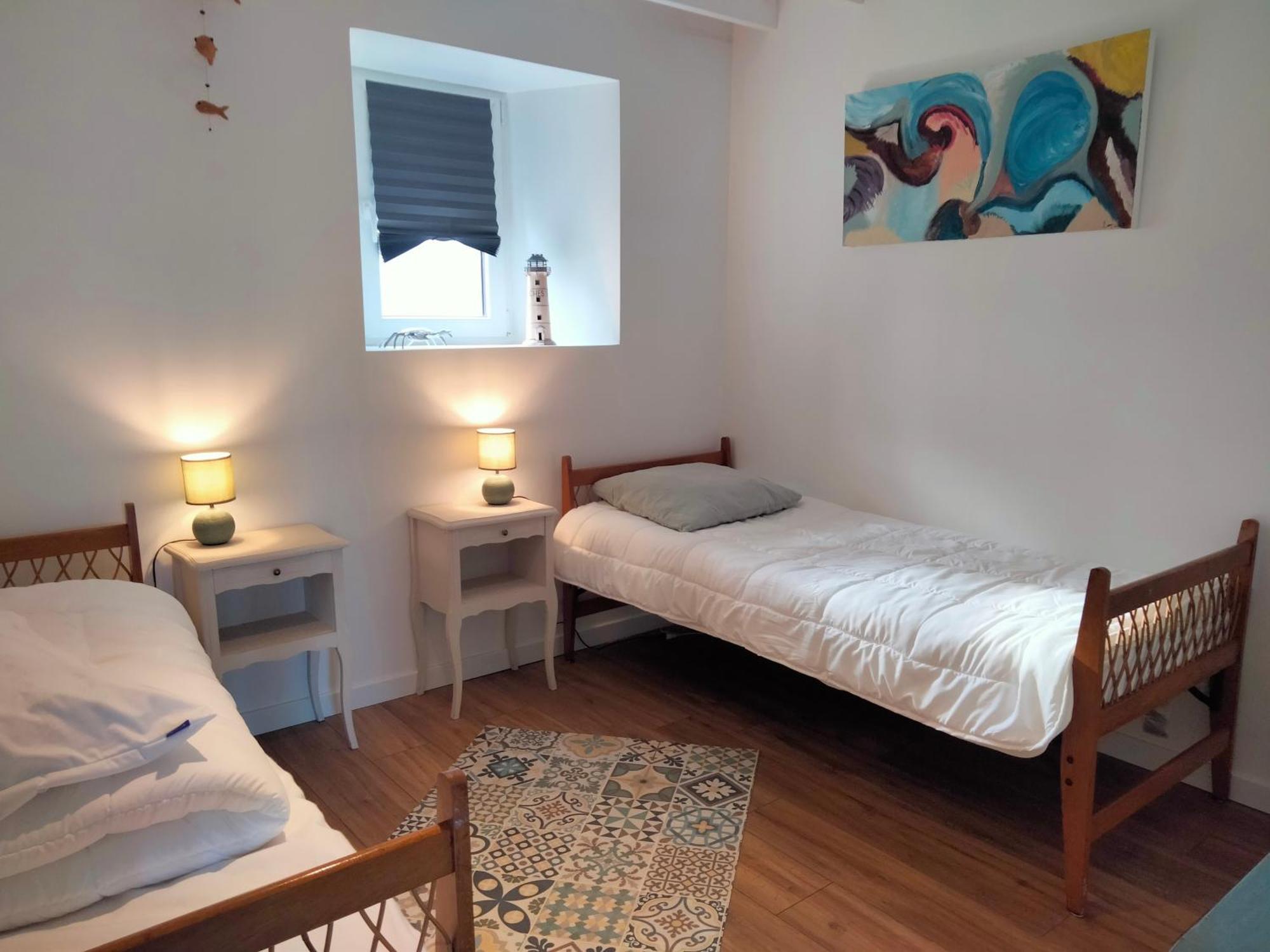 Holiday home 3 En Bord De Rance *